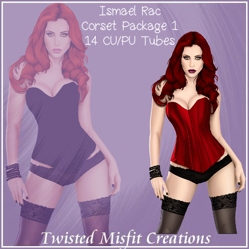 Corset Package 1 - Click Image to Close